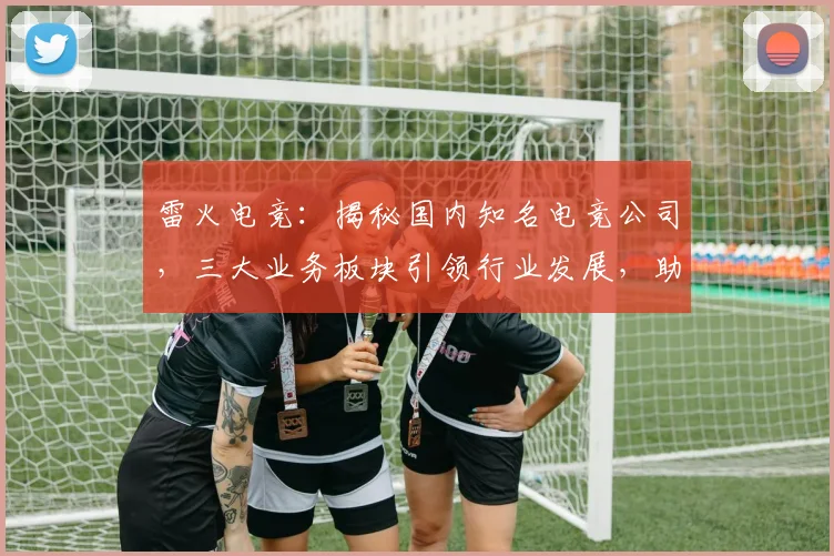 雷火电竞：揭秘国内知名电竞公司，三大业务板块引领行业发展，助力电竞产业腾飞